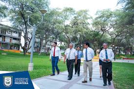 'autonomous national university of mexico', unam) is a public research university in mexico.it ranks highly in world rankings based on the university's extensive research and innovation. Autoridades De La Universidad Nacional De Frontera Visitan Udep