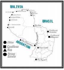 Para describir el mapa de argentina es necesario tener todas las cartas sobre la mesa ¿cómo bien se conoce que argentina se ubica al este de chile, de bolivia al sur y al oeste de uruguay y brasil esta frontera fue fijada en los años 1895 y con uruguay se fijó la frontera cruzando el río con el. Ii Localiza En El Mapa Del Paraguay Las Fronteras Naturales Y Artificiales Del Nuestro Pais Brainly Lat