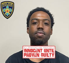Faron Dillon, 40, was charged with five counts of attempted first-degree  murder of a law enforcement officer, one count of felon in possession of a  firearm and one count of aggravated criminal