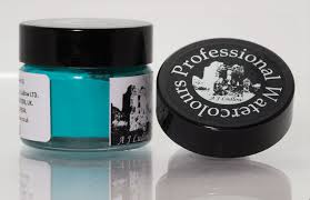 Learn why A J Ludlow Watercolours are uniquely packed in jars