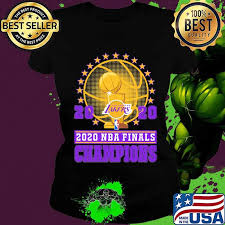 The los angeles lakers are honoring kobe bryant with their 2020 championship rings. 2020 Nba Finals Los Angeles Lakers Champions Shirt Hoodie Sweater Long Sleeve And Tank Top