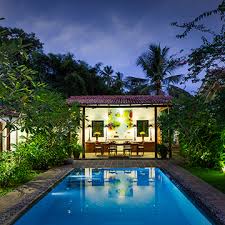 The fabled midlands of sri lanka, with its verdant hills and mild climate, is your welcome sanctuary for relaxing. Pool Villas In Bentota Sri Lanka The Premier Pool Suite Accommodation At Rock Villa Rock Villa