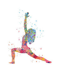 Browse our illustrated yoga pose library, with a collection of seated and standing poses, beginner poses, advanced poses and twists. Pin Ston Pinaka Yoga