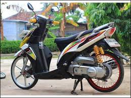 18 modifikasi mio trail terbaru. 33 Modifikasi Mio J Standar Terbaru 2020