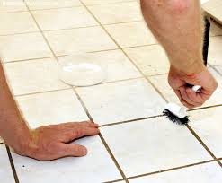 However, bear in mind that there are also certain things you should not clean with. 5 Easy Steps How To Clean Grout With Vinegar And Baking Soda