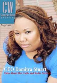 CEO Damitra Dee Dee Stuart