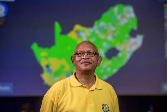 ON AIR] Longstanding Cope member and spokesperson resigns due to infighting. @sehume_n speaks to Dennis Bloem, former Cope spokesperson. #POWERBreakfast