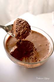 Une Mousse Au Chocolat Tres Mousseuse Mousse Au Chocolat Mousse Au Chocolat Legere Mousse Au Chocolat Facile