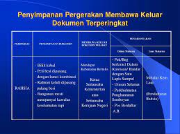 Akta rahsia rasmi 1972 (akta 88) ; Keselamatan Fizikal Peribadi Dokumen Rekod Ppt Download