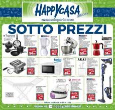 Volantino Happycasa Sottoprezzi Fino Al 13 02 Dal 30 01 2020 Nel 2020 Volantini Prodotti Per La Casa