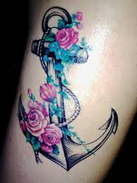 Most often, the men resorted to a small tattoo on their body. 60 Best Anchor Tattoo Designs With Meaning