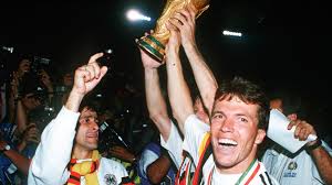 ˈloːtaʁ maˈtɛːʊs, audio (help·info);1 born 21 march 1961) is a german football manager and former player. Fifa Fussball Weltmeisterschaft 1990 Nachrichten Matthaus Ich Wollte Den Pokal Nicht Fallen Lassen Fifa Com