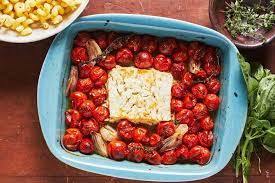 Baked Feta Pasta Tik Tok How To Make Baked Feta Pasta