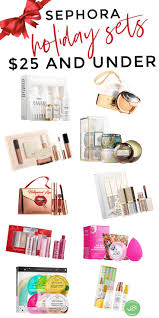 Sephora Holiday Gift Sets 25 And Under Sephora Holiday Holiday Gift Sets Sephora Holiday Sets