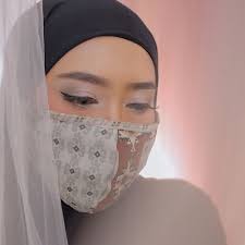 6 tutorial hijab segi empat simple untuk anak smp sma kuliah. 5 Kiat Pakai Hijab Dan Masker Tanpa Gerah Saat New Normal