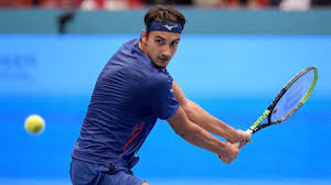 Wimbledon 30 june at 22:00. Chi E Lorenzo Sonego In Finale A Vienna Calcio Basket Tennis E Un Cuore Toro