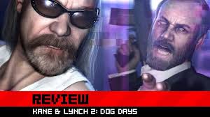 Review: Kane & Lynch 2: Dog Days