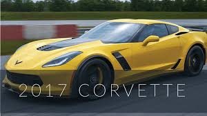 2017 C7 Corvette Ultimate Guide Overview Specs Vin Info