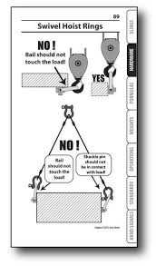 Rigging Handbook 5th Edition Health And Safety Poster Skills To Learn Workplace Safety Slogans
