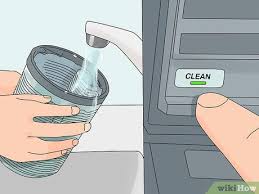 Taken directly from the user manual press clean to activate the cleaning cycle, which could take up to 8 minutes to full descale and clean the bar, then simply empty and rinse the. How To Clean A Ninja Coffee Maker 8 Steps With Pictures