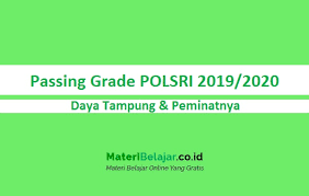 Politeknik elektronika negeri surabaya 12. Passing Grade Polsri 2019 2020 Dan Daya Tampung Peminatnya