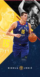 Unique nikola jokic posters designed and sold by artists. Jokic Wallpapers Wallpaper Cave