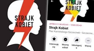 Strajk kobiet i przedsiębiorców poszedł pod dom kaczyńskiego. Strajk Kobiet Odbedzie Sie W Szczecinku Juz W Niedziele Szczecinek Temat Szczecinek Com