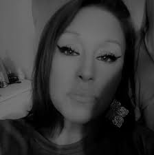 Is anyone missing a dog with a peach color collar?