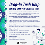 Drop-In Tech Help