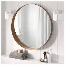 Ikea musken wardrobe with 2 doors 3 drawer. Ikea Stockholm Mirror Bathroommirror Stockholm Mirror Diy Bathroom Decor Walnut Veneer