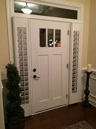 Get home design ideas with help from the writer of a nationally syndicated newspaper column on diy window film for front door privacy | home improvement. Lovely Front Door Window Coverings In 2021 Front Doors With Windows Door Sidelights Sidelight Windows