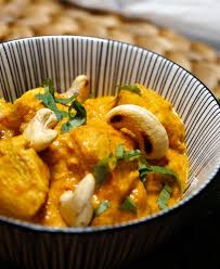 Chicken Korma Oder Hahnchen Cashew Curry Rezept Korma Indische Gerichte Rezepte