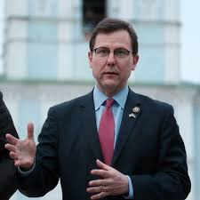 Missing Congressman Wins Primary, Promises to Explain Everything