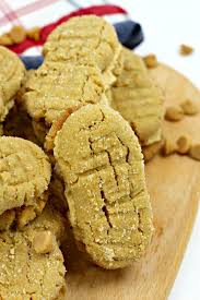 So, the sweet and salty flavors are bursting here. Homemade Nutterbutter Cookies