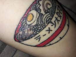 Help Pimple Coming Up In My Bowl Of Ramen What Do I Do Done By Brent At White Buffalo In Dunnellon Florida White Buffalo Pimples Bowl Of Ramen