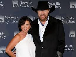 Toby Keith's Wife of 40 Years 'Took Control' of His Cancer Treatment