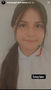 ServicioSocial Buscan a Mariangel Leal Rodríguez tiene 14 años, la menor  quien al salir de la jornada de la mañana del colegio Leónidas rubio  Villegas sede principal, no ha retornado a su