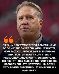 Hall of Fame quarterback Kurt Warner challenges Bo Nix to adopt a more  aggressive style for the Denver Broncos to achieve their Super Bowl  ambitions.