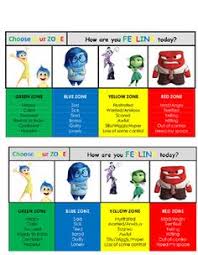 414 Best Zones Of Regulation Images In 2019 Zones Of