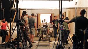 15 Things Everyone Does On A Film Set - Raindance