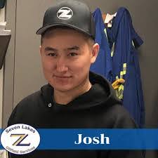 Joshua Larocque's Instagram, Twitter & Facebook