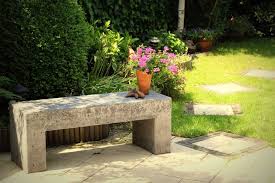 The tutorial shows you how to use the headboard and footboard to form a cute bench. Learn How To Build Your Own Concrete Garden Bench Diy Garden Bench