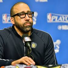 He has great tips for using the breath & mantra in everyday situations. David Fizdale Hired As Knicks Head Coach Per Report Sbnation Com