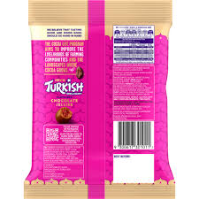 Turkish Delight Milk Chocolate Bites ...