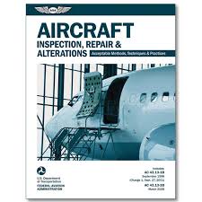 Asa Aircraft Inspection Repair Alterations