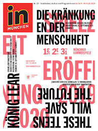 In München Das Stadtmagazin 19 2019 By Inmagazin Verlags