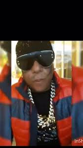 La calle se premde con este el Manuel calle ft @japanesepty el más grande  de panama 🇵🇦 Bendiciones mi Guerrero recuperate qué la calle tiene tu  nombre…