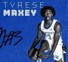 He played college basketball for the kentucky wildcats. Kentucky Guard Tyrese Maxey Has High Nba Draft Lottery Stock