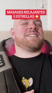 Esta Maquina De Masages De Cuello y Espalda Me sorprendio! 👍🏻 Neck  Massager Back Massager #massager #neckmassager #fyp #backmassager  #neckmassage #shouldermassage #massagetherapy #tiktokshopping