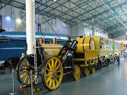 National Railway Museum Steam Trains National Railway Museum Vintage Train
